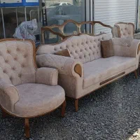 مبل راحتی /کلاسیک/تعمیرات|مبلمان خانگی و میز عسلی|نیشابور, جمهوری|دیوار