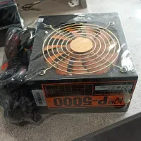 تعدادی پاور کامپیوتر ۵۰۰w