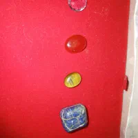 نگین زینتی انگشتر