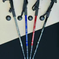 عصا کوهنوردی طناب وسایل و لباس ورزشی