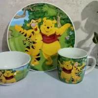 ست غذاخوری کودک