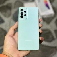 سامسونگ Galaxy A73 5g باحافظه 256 درحد اک|موبایل|مشهد, کوثر|دیوار