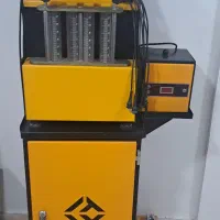 دستگاه شستشوی سوزن انژکتور خودرو