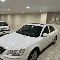 سوناتا مدل۲۰۰۷ فیس ۲۰۱۰|خودرو سواری و وانت|رشت, جانبازان|دیوار