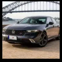 حواله هوندا آکورد 2025