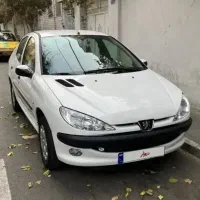 206 sd مدل 94 / اقساط فوری