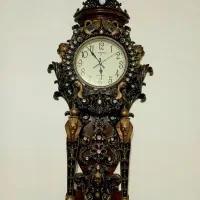 ساعت دیواری طرح مصری