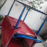 گاری چهار چرخ
