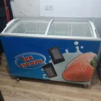 فریزر صندوقی خوابیده صنعتی|کافیشاپ و رستوران|سلمانشهر, |دیوار