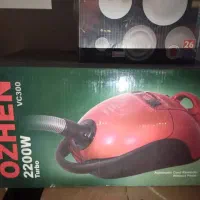 جاروبرقی اوژن مدلVC300|جاروبرقی، جارو شارژی، بخارشو|تهران, نازی‌آباد|دیوار