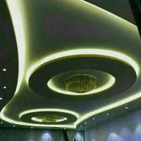 جوشکاری سربندی ، سقف کاذب نورمخفی ، pvc و نماکاری|خدمات پیشه و مهارت|بابل, |دیوار