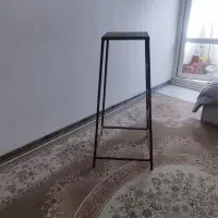 چهار پایه آهنی|صندلی و نیمکت|مشهد, الهیه|دیوار