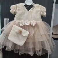 لباس دخترانه و نوزادی