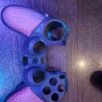 روکش دسته ps4|کنسول، بازی ویدئویی و آنلاین|ملایر, |دیوار