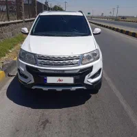 چری تیگو 5 لاکچری اسپرت، مدل ۱۳۹۵