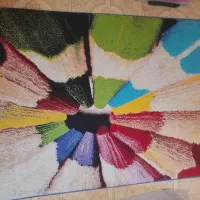 فرش و موکت|فرش|فومن, |دیوار
