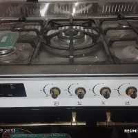 اجاق گاز طرح فر های هوم