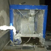 کلر ابی|کولر آبی|زاهدان, |دیوار