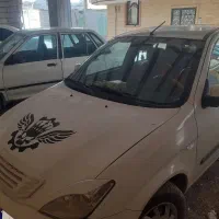 تیبا۱مدل ۹۳سفید