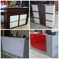 میز کانتر،پیشخوان،میز تحریر و کارمندی و ویترین|دفتر کار|اصفهان, کشاورزی|دیوار