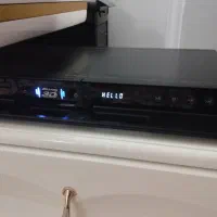 بلوری الجی مدل bx580|پخشکننده DVD و ویدیو|تهران, نیروی هوایی (پیروزی)|دیوار