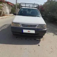پراید وانت ۱۵۱ مدل۹۹