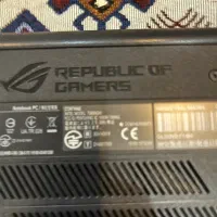 ASUS ROG GL553VD مخصوص گرافیک و گیم|رایانه همراه|تهران, ارامنه|دیوار