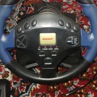 کنسول فرامان دستی دنده وپدال گاز