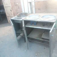 یخچال فریزر موتور اصلی فرانسع|یخچال و فریزر|نصر آباد, |دیوار