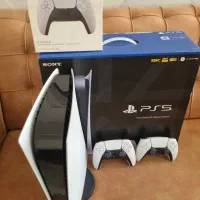 ps5|کنسول، بازی ویدئویی و آنلاین|یزد, |دیوار