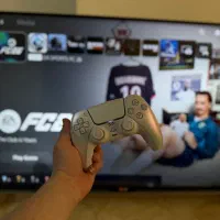 Ps5 slim 2016 Digital|کنسول، بازی ویدئویی و آنلاین|کرج, کوی امامیه|دیوار