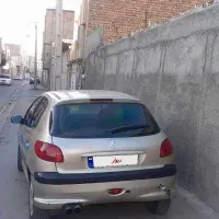 پژو ۲۰۶|خودرو سواری و وانت|کنگاور, |دیوار