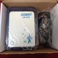 پمپ هوای شارژی سوبو مدل SB-3000 نو|ماهی|شیراز, شهرک گلستان|دیوار