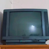 تلویزیون شهاب در حد نو همراه با دوعدد کنترل|تلویزیون و پروژکتور|شوشتر, |دیوار