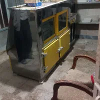 یخچال سوپرمارکت جای ترازو دار|فروشگاه و مغازه|کرمانشاه, |دیوار