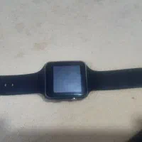 ساعت هوشمنداپل واچ سیم کارت خور  .و دوربین دار|ساعت|مشهد, رده|دیوار