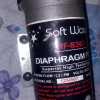 پمپ تصفیه آب