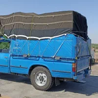نیسان مدل 83