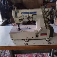 چرخ خیاط زیگزال کنتکس سالم سالم|چرخ خیاطی و ریسندگی|خمینی‌شهر, |دیوار