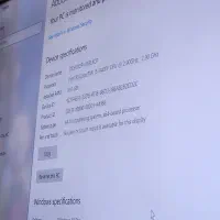 فروش سیستم کامپیوتر کیس و مانیتور