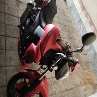 لاکی ۲۵۰ sym مدل ۱۴۰۲|موتورسیکلت|تهران, فردوس|دیوار