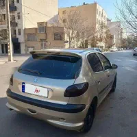 ۲۰۶ تیپ ۲|خودرو سواری و وانت|مشهد, فرهنگ|دیوار