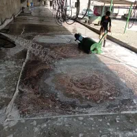 قالیشویی مبلشویی رفع سوختگی باضمانت تضمینی56466672