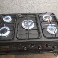 اجاق گاز سالم