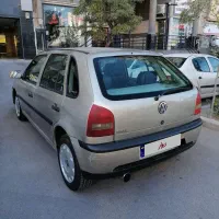 فولکس گل بژ مدل1384|خودرو سواری و وانت|کرج, شهرک بنفشه|دیوار