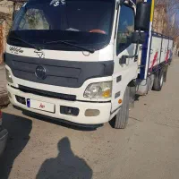 کامیونت ۶تن مدل ۹۳