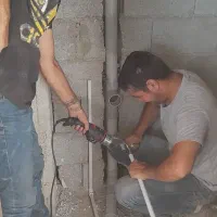 لوله کشی آب و گاز لوله بازکنی