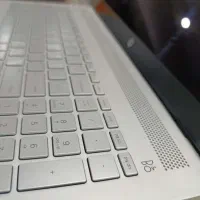 لپ تاپ نقره ای لمسی HP Pavilion|رایانه همراه|دزفول, |دیوار