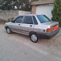 فروش پراید دوگانه‌سوز