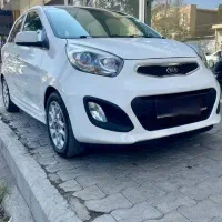 کیا پیکانتو فول 2013